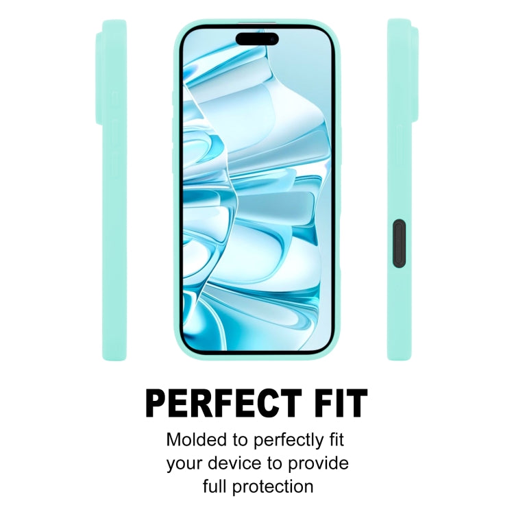 For iPhone 16 Plus GOOSPERY SOFT FEELING Liquid TPU Soft Phone Case