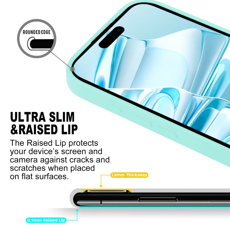 For iPhone 16 Plus GOOSPERY SOFT FEELING Liquid TPU Soft Phone Case