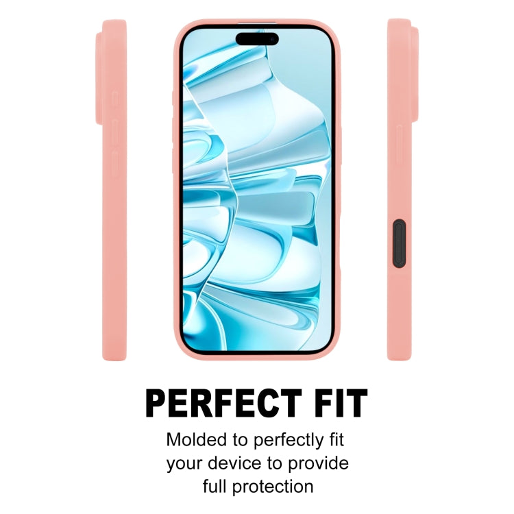 For iPhone 16 Plus GOOSPERY SOFT FEELING Liquid TPU Soft Phone Case