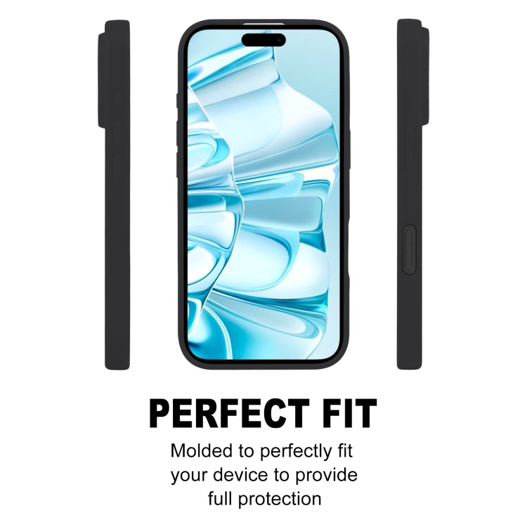 For iPhone 16 GOOSPERY SOFT FEELING Liquid TPU Soft Phone Case