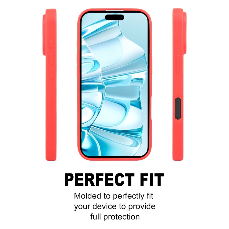 For iPhone 16 GOOSPERY SOFT FEELING Liquid TPU Soft Phone Case
