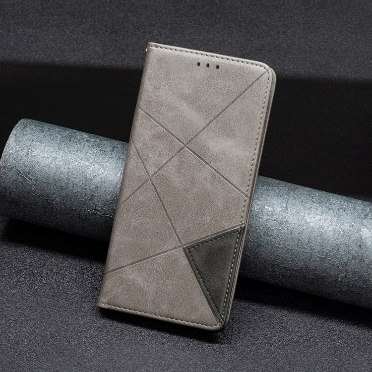 For OPPO A60 Prismatic Invisible Magnetic Leather Phone Case