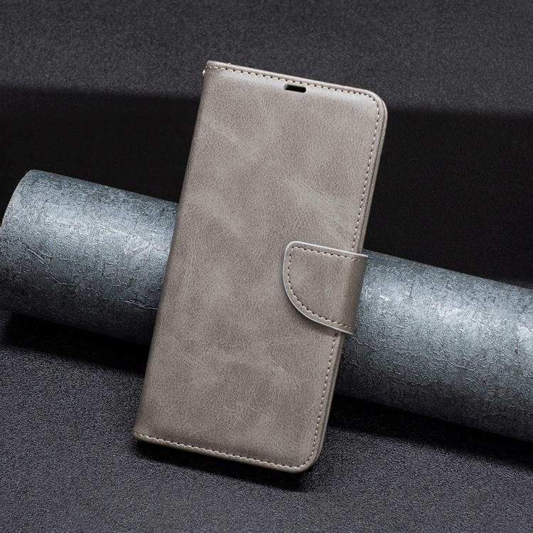 For OPPO A60 Lambskin Texture Leather Phone Case