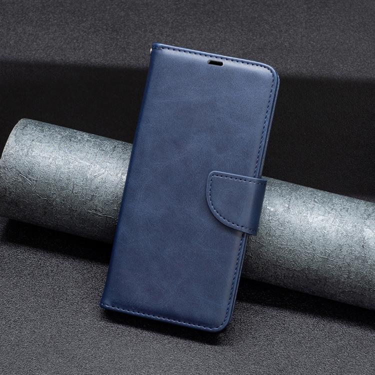For OPPO A60 Lambskin Texture Leather Phone Case