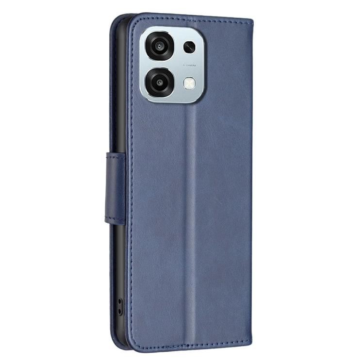 For OPPO A6 Pro 5G/4G Global / F31 5G Lambskin Texture Leather Phone Case