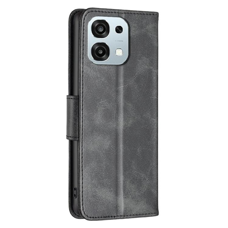 For OPPO A6 Pro 5G/4G Global / F31 5G Lambskin Texture Leather Phone Case