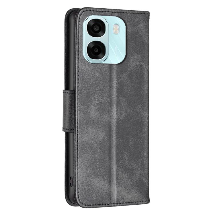 For OPPO A6 5G / A6X 4G / A6X 5G Lambskin Texture Leather Phone Case
