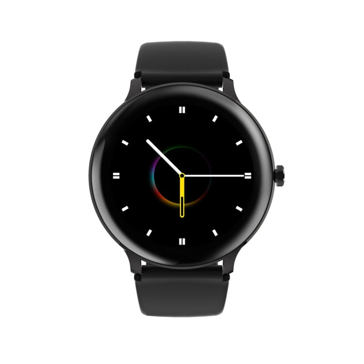 [HK Warehouse] Blackview X2 1.3 inch TFT Screen 2.5D Curved Glass Smart Watch with TPU Strap, 5ATM Waterproof, Support Heart Rate Monitor / Sleep Monitor / 9 Sport Modes
