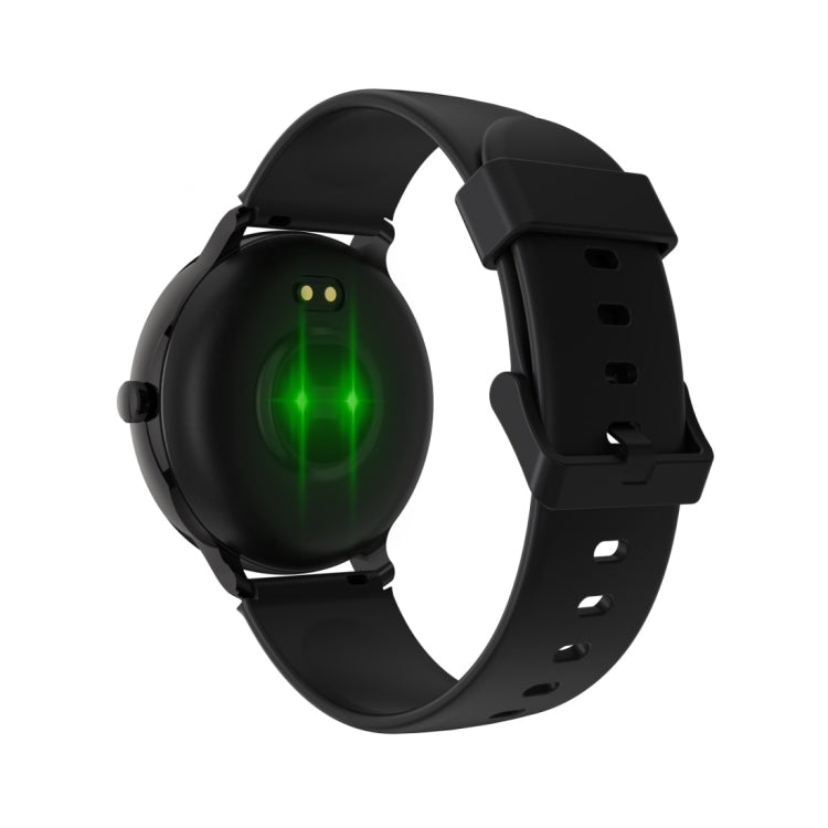 [HK Warehouse] Blackview X2 1.3 inch TFT Screen 2.5D Curved Glass Smart Watch with TPU Strap, 5ATM Waterproof, Support Heart Rate Monitor / Sleep Monitor / 9 Sport Modes