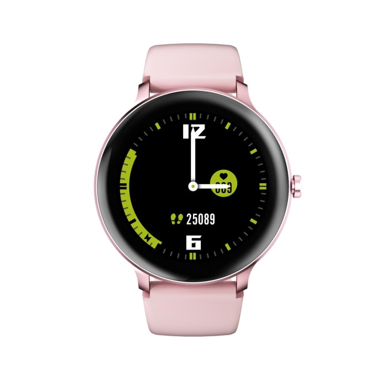 [HK Warehouse] Blackview X2 1.3 inch TFT Screen 2.5D Curved Glass Smart Watch with TPU Strap, 5ATM Waterproof, Support Heart Rate Monitor / Sleep Monitor / 9 Sport Modes