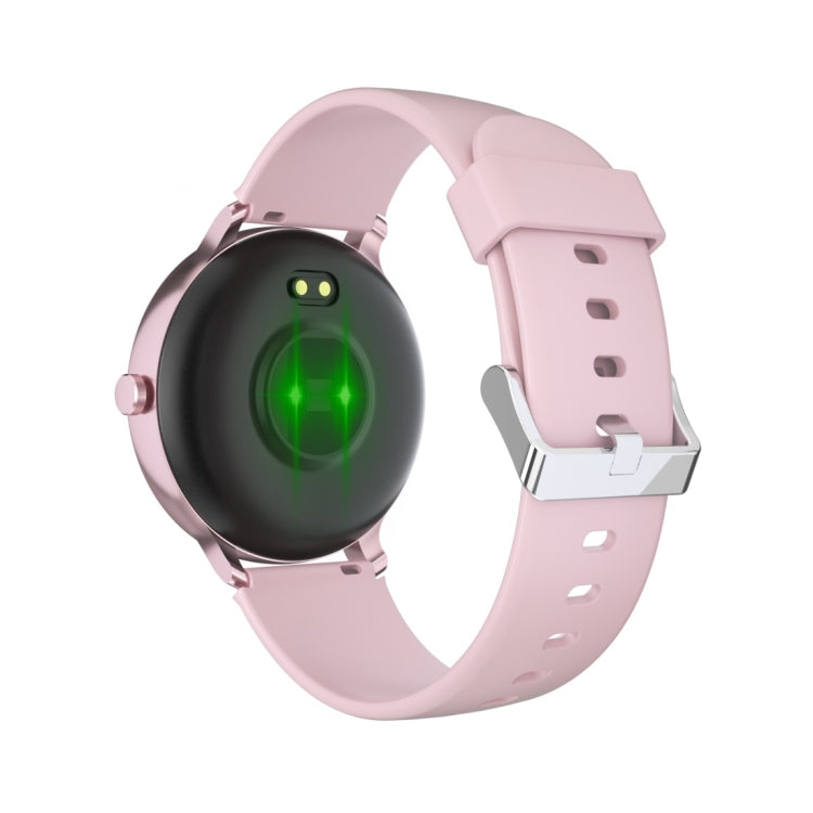 [HK Warehouse] Blackview X2 1.3 inch TFT Screen 2.5D Curved Glass Smart Watch with TPU Strap, 5ATM Waterproof, Support Heart Rate Monitor / Sleep Monitor / 9 Sport Modes