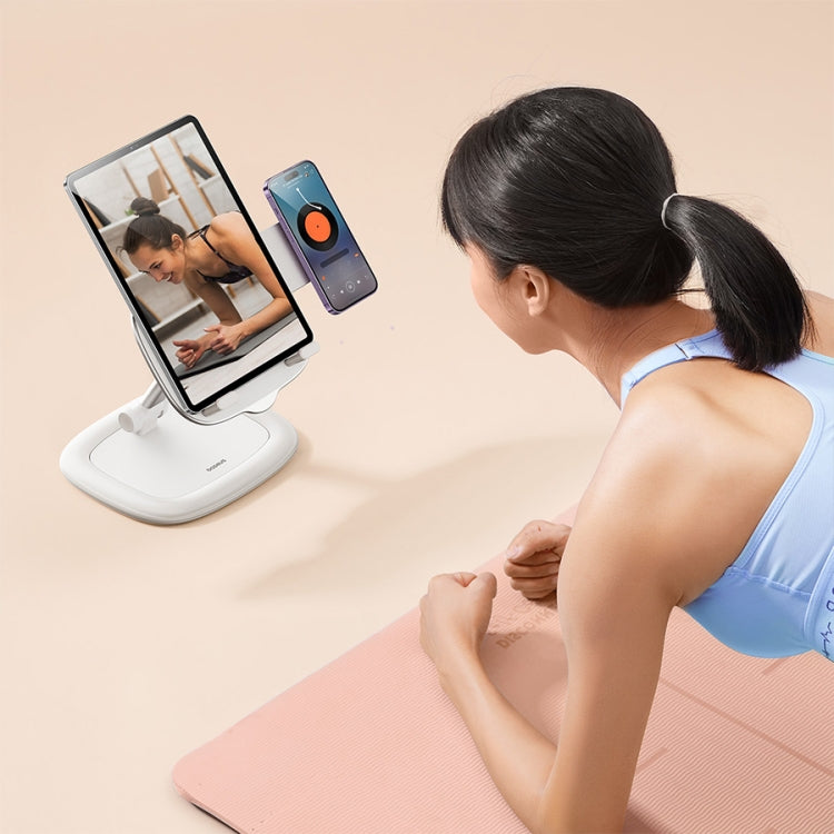 Baseus SeaShell BS-HP010 2 in 1 Tablet Phone Holder