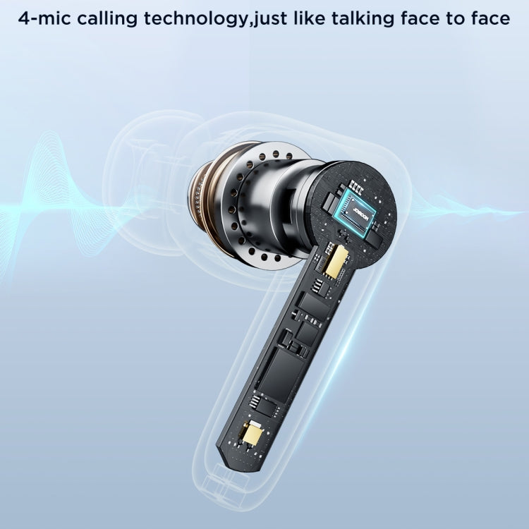JOYROOM JR-BB1 True Wireless Bluetooth Earphone