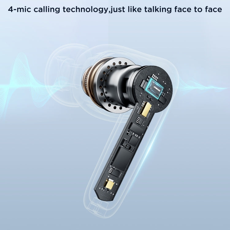 JOYROOM JR-BB1 True Wireless Bluetooth Earphone