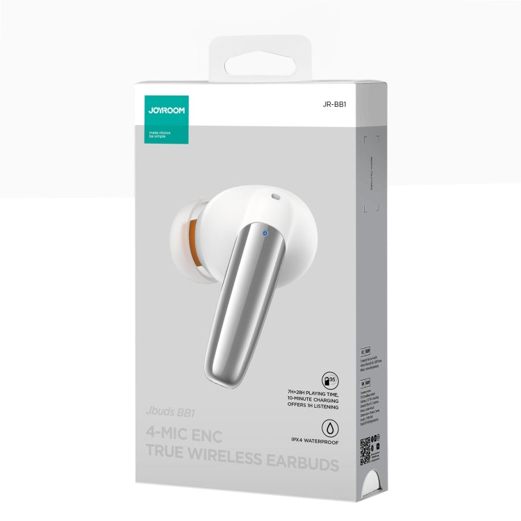 JOYROOM JR-BB1 True Wireless Bluetooth Earphone