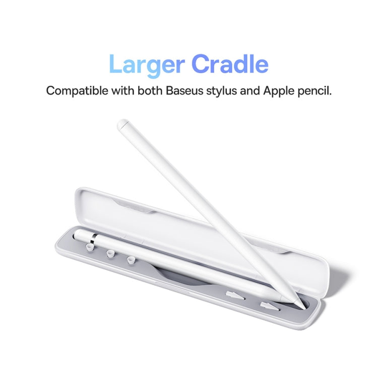 Baseus Smooth Writing 2 Series BS-PS031 Stylus Pen Storage Case(White)