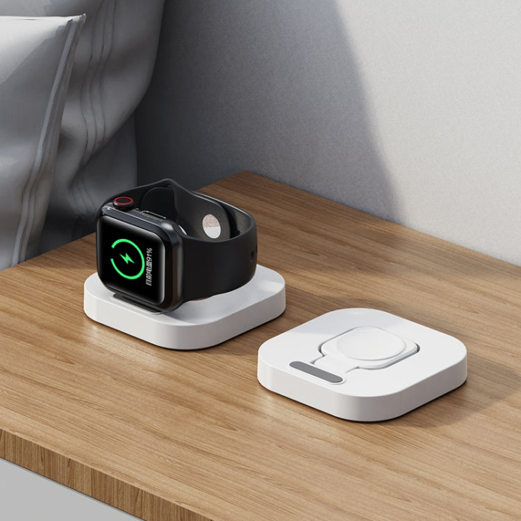 For Apple Watch JJT-A56 Portable Foldable Wireless Charger