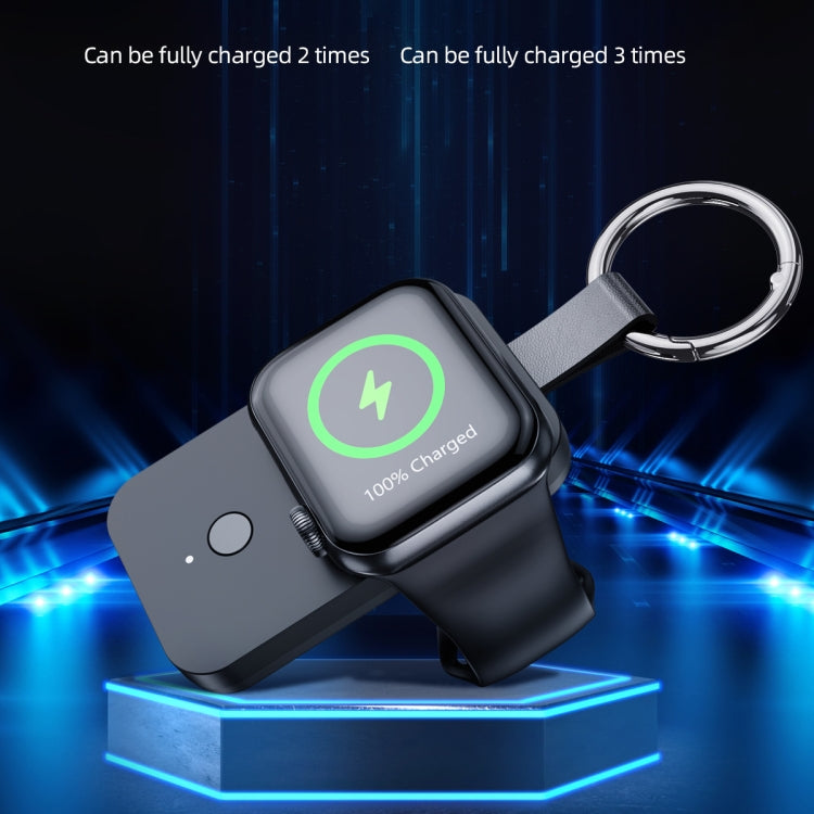 For Apple Watch V9A 1000mAh Wireless Charging Power Bank
