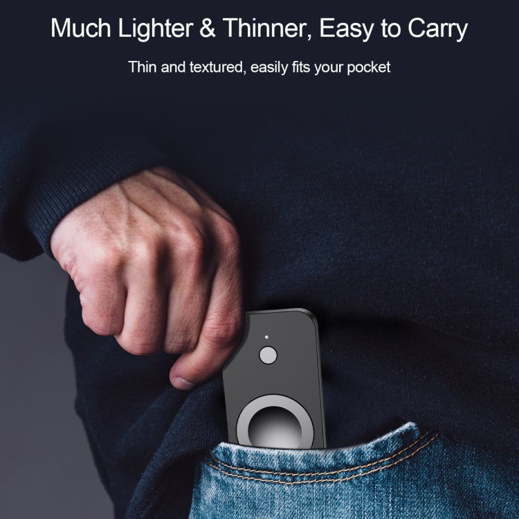 For Apple Watch V9A 1000mAh Wireless Charging Power Bank