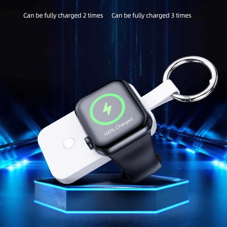 For Apple Watch V9A 1000mAh Wireless Charging Power Bank