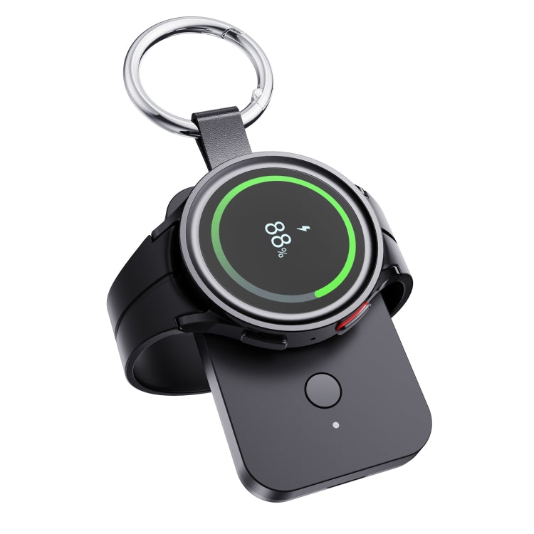 For Samsung Watch V9S 1000mAh Wireless Charging Power Bank
