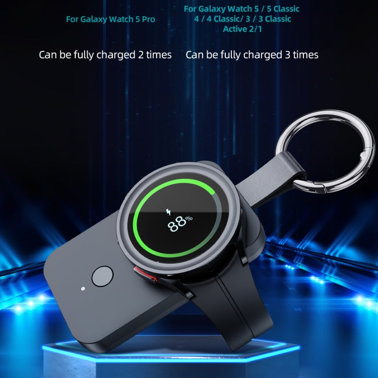 For Samsung Watch V9S 1000mAh Wireless Charging Power Bank
