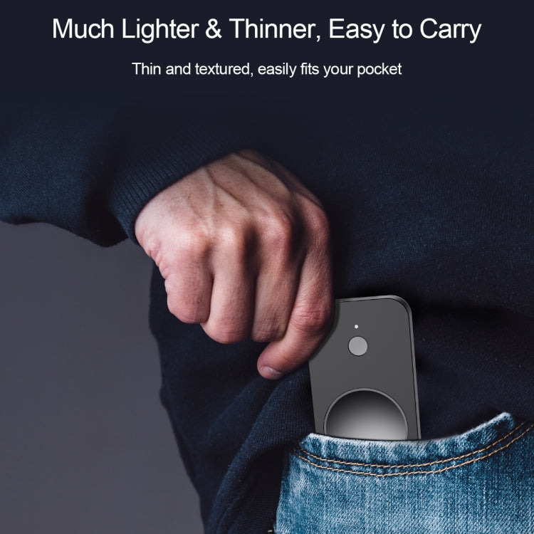 For Samsung Watch V9S 1000mAh Wireless Charging Power Bank