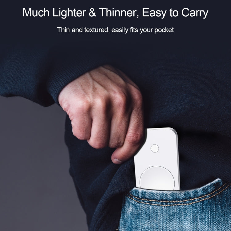 For Samsung Watch V9S 1000mAh Wireless Charging Power Bank