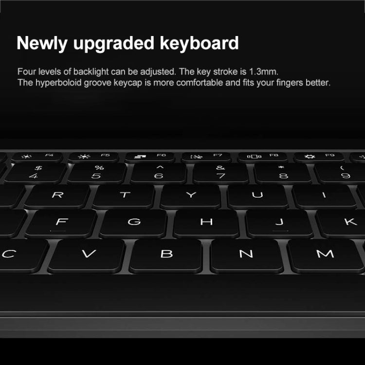 Xiaomi Book Pro 14 2022 Laptop, 16GB+512GB, 14 inch Touch Screen Windows 11 Home Chinese Version, Intel 12th Gen Core i5-1240P MX550 Discrete Graphics(Grey)