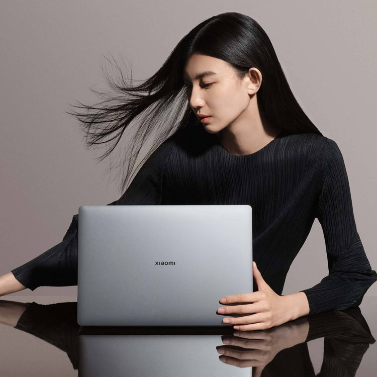 Xiaomi Book Pro 16 2022 Laptop, 16GB+512GB, 16 inch Touch Screen Windows 11 Home Chinese Version, Intel 12th Gen Core i5-1240P Integrated Graphics(Grey)