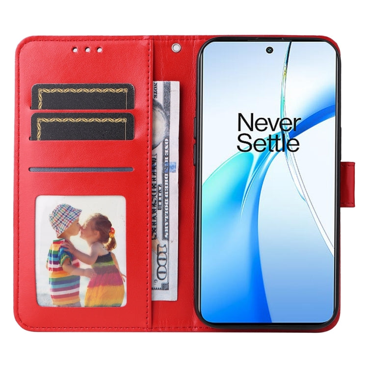 For OPPO K12 Embossed Sunflower Leather Phone Case