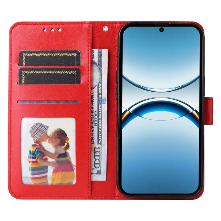 For OPPO Find X8 Embossed Sunflower Leather Phone Case