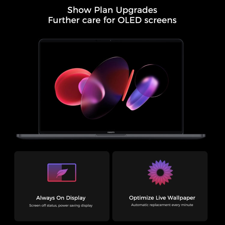Xiaomi Book Pro X15 Laptop 15.6 inch, 16GB+512GB, Windows 10 Home Chinese Version, Intel 11th Gen Core i5-11300H RTX3050Ti Discrete Graphics(Grey)
