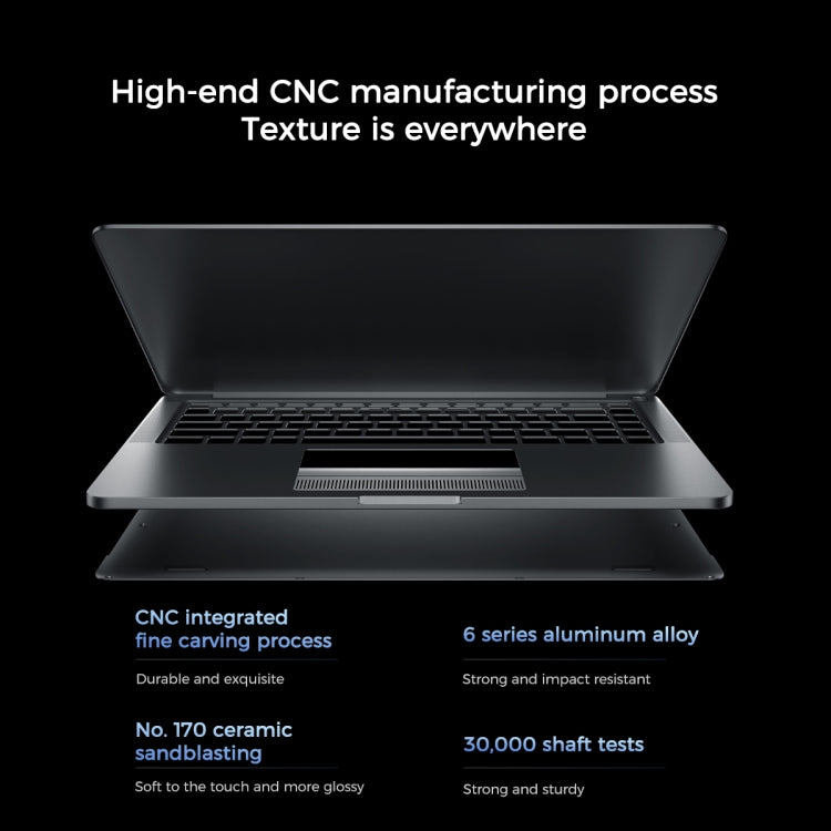 Xiaomi Book Pro X15 Laptop 15.6 inch, 16GB+512GB, Windows 10 Home Chinese Version, Intel 11th Gen Core i5-11300H RTX3050Ti Discrete Graphics(Grey)