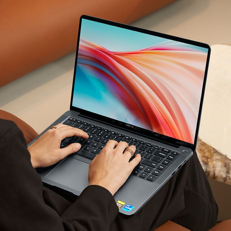 Xiaomi Book Pro X15 Laptop 15.6 inch, 16GB+512GB, Windows 10 Home Chinese Version, Intel 11th Gen Core i5-11300H RTX3050Ti Discrete Graphics(Grey)