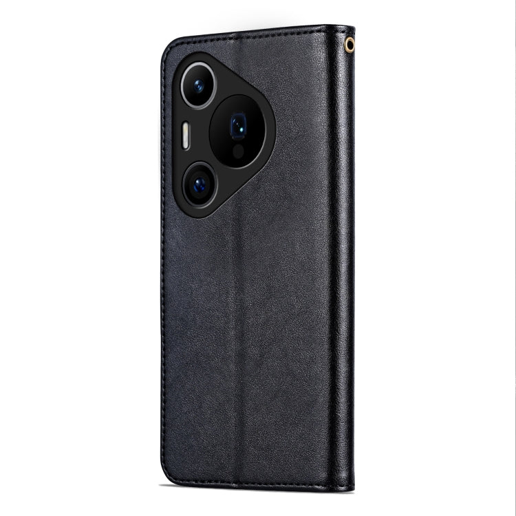 For Huawei Pura 70 Pro / 70 Pro+ AZNS Sheepskin Texture Flip Leather Phone Case