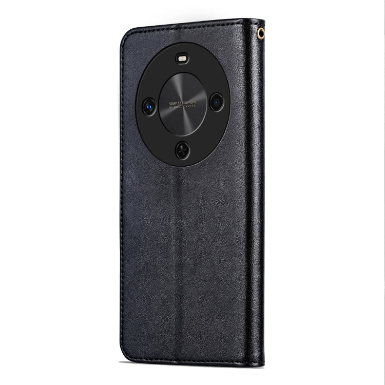 For Huawei Maimang 30 AZNS Sheepskin Texture Flip Leather Phone Case