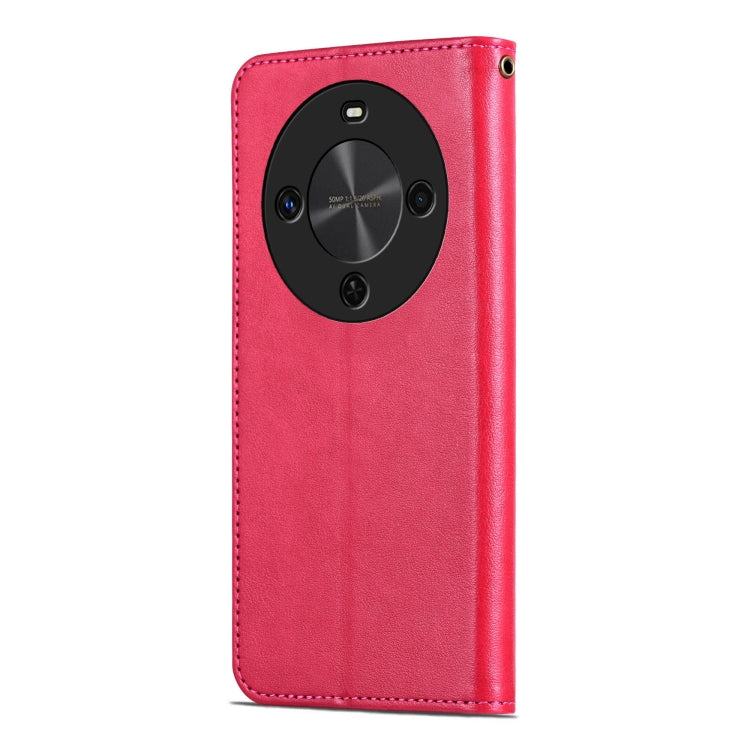 For Huawei Maimang 30 AZNS Sheepskin Texture Flip Leather Phone Case
