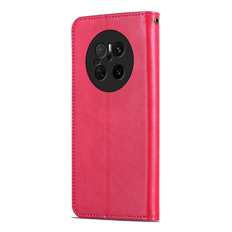 For Huawei Mate 70 AZNS Sheepskin Texture Flip Leather Phone Case