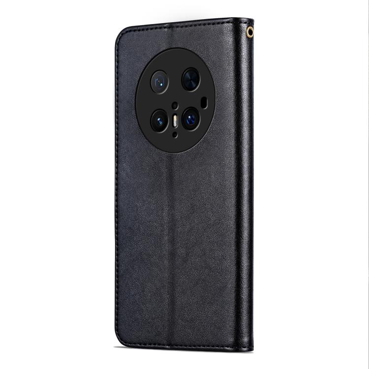 For Huawei Mate 70 Pro / 70 Pro+ AZNS Sheepskin Texture Flip Leather Phone Case