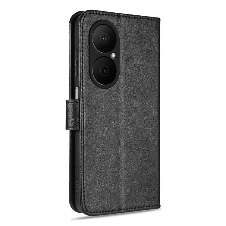 For Huawei Enjoy 80 AZNS Sheepskin Texture Flip Leather Phone Case