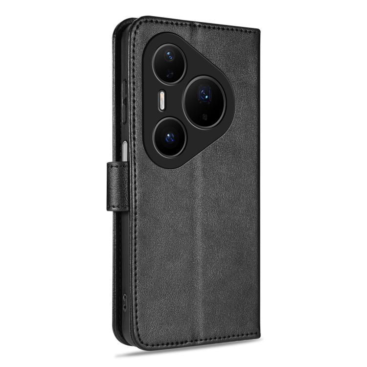 For Huawei Pura 80 Pro / Pro+ 5G AZNS Sheepskin Texture Flip Leather Phone Case