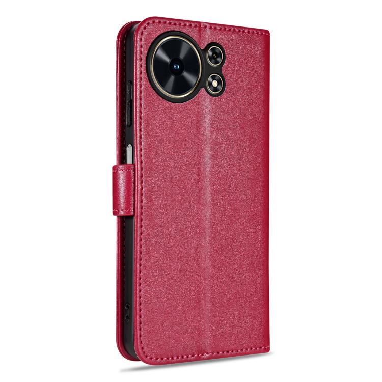For Huawei Maimang 40 5G AZNS Sheepskin Texture Flip Leather Phone Case