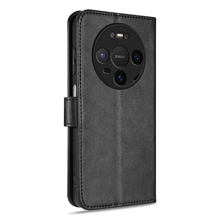 For Huawei Mate 80 / 80 Pro AZNS Sheepskin Texture Flip Leather Phone Case