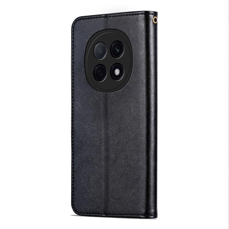 For OPPO A5 Pro China AZNS Sheepskin Texture Flip Leather Phone Case
