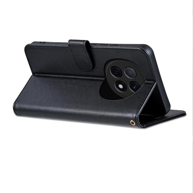 For OPPO A5 Pro China AZNS Sheepskin Texture Flip Leather Phone Case