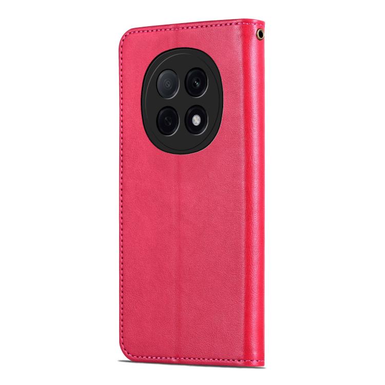 For OPPO A5 Pro China AZNS Sheepskin Texture Flip Leather Phone Case