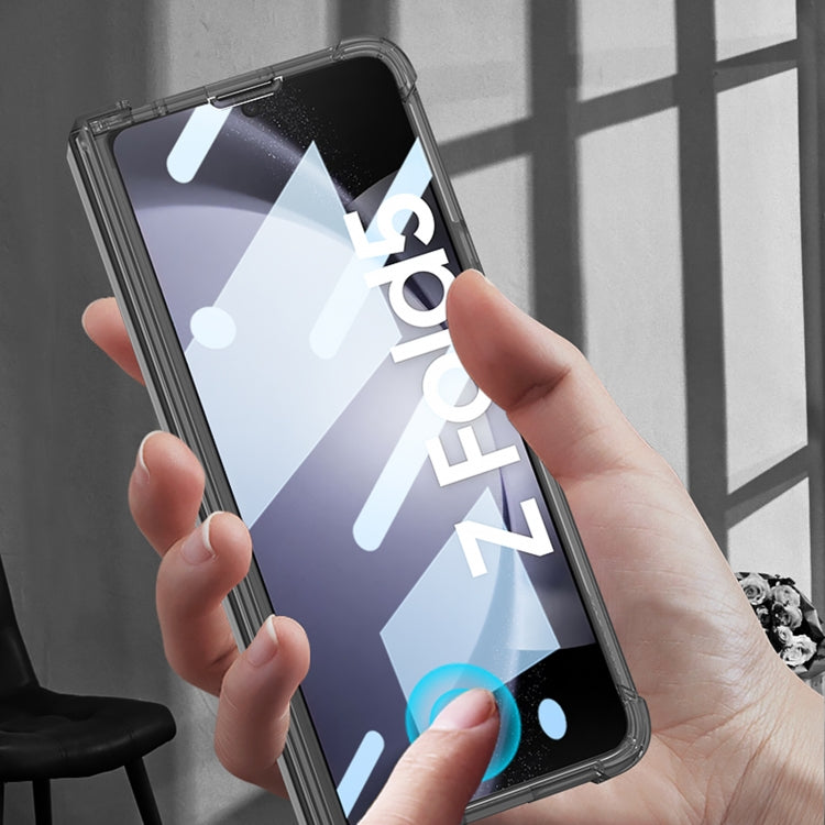 For Samsung Galaxy Z Fold5 GKK Airbag Hinge Shockproof Phone Case
