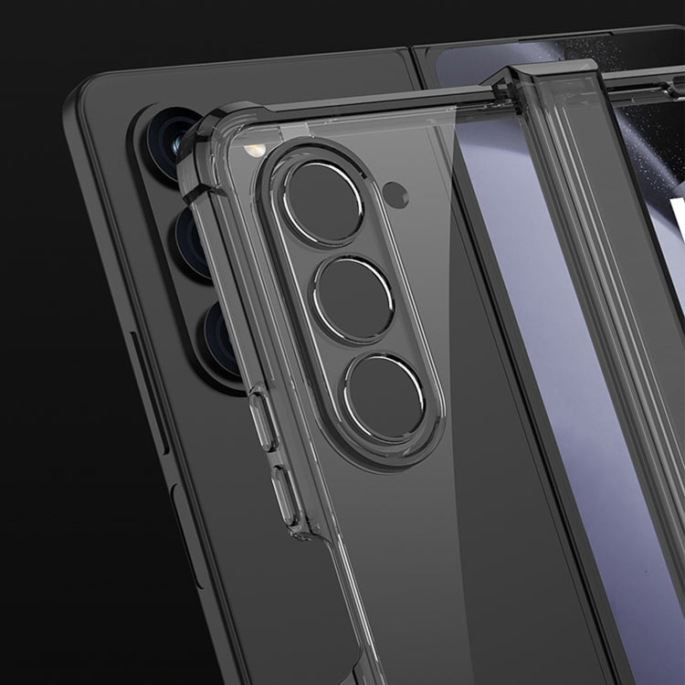 For Samsung Galaxy Z Fold5 GKK Airbag Hinge Shockproof Phone Case