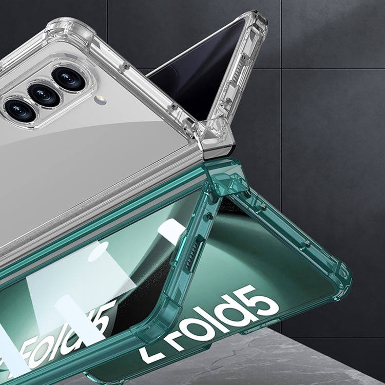 For Samsung Galaxy Z Fold5 GKK Airbag Hinge Shockproof Phone Case